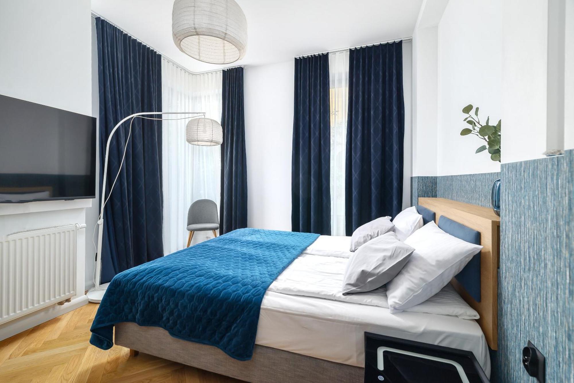 Grand Tulipan Bed & Breakfast Гдиня Екстериор снимка