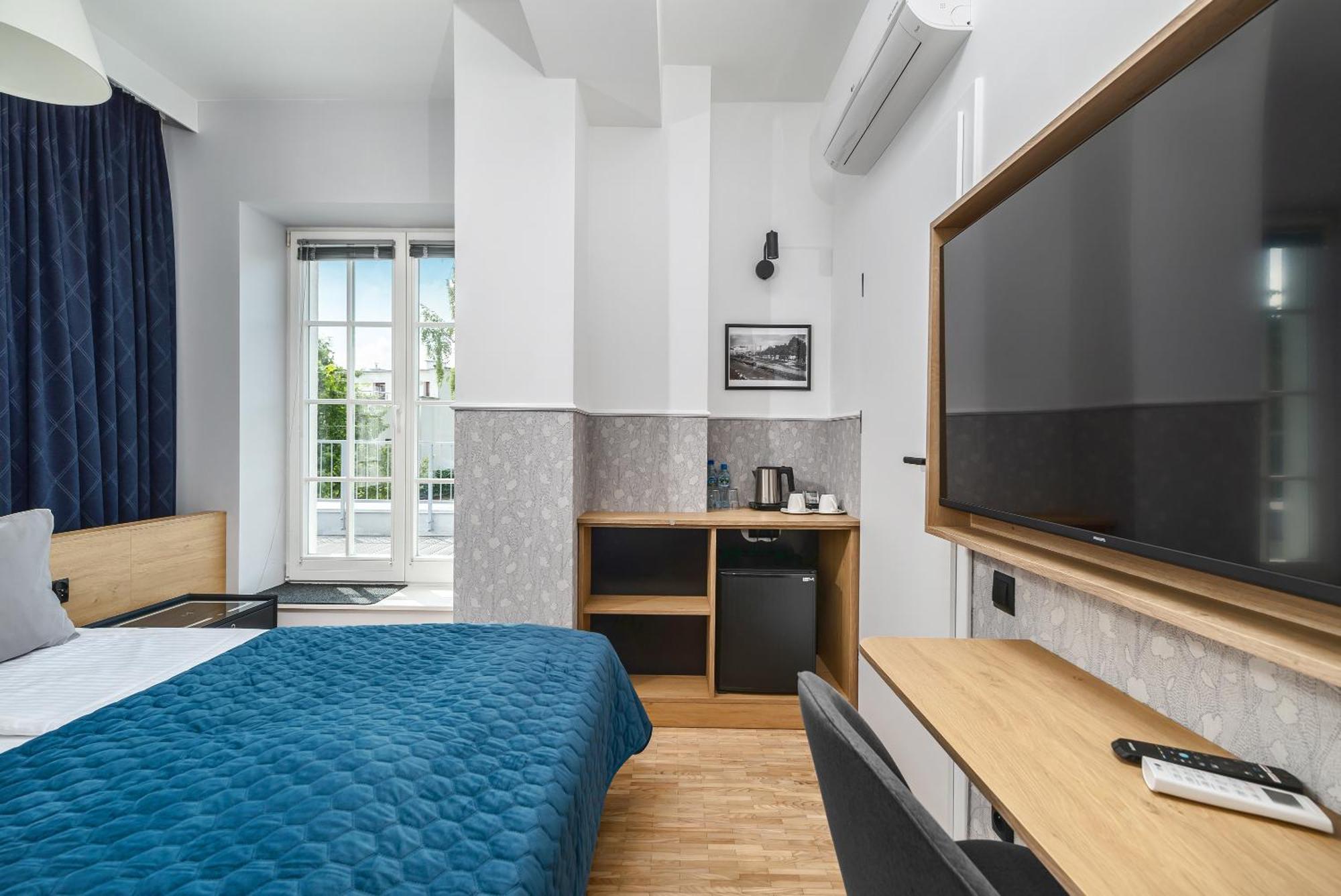 Grand Tulipan Bed & Breakfast Гдиня Екстериор снимка
