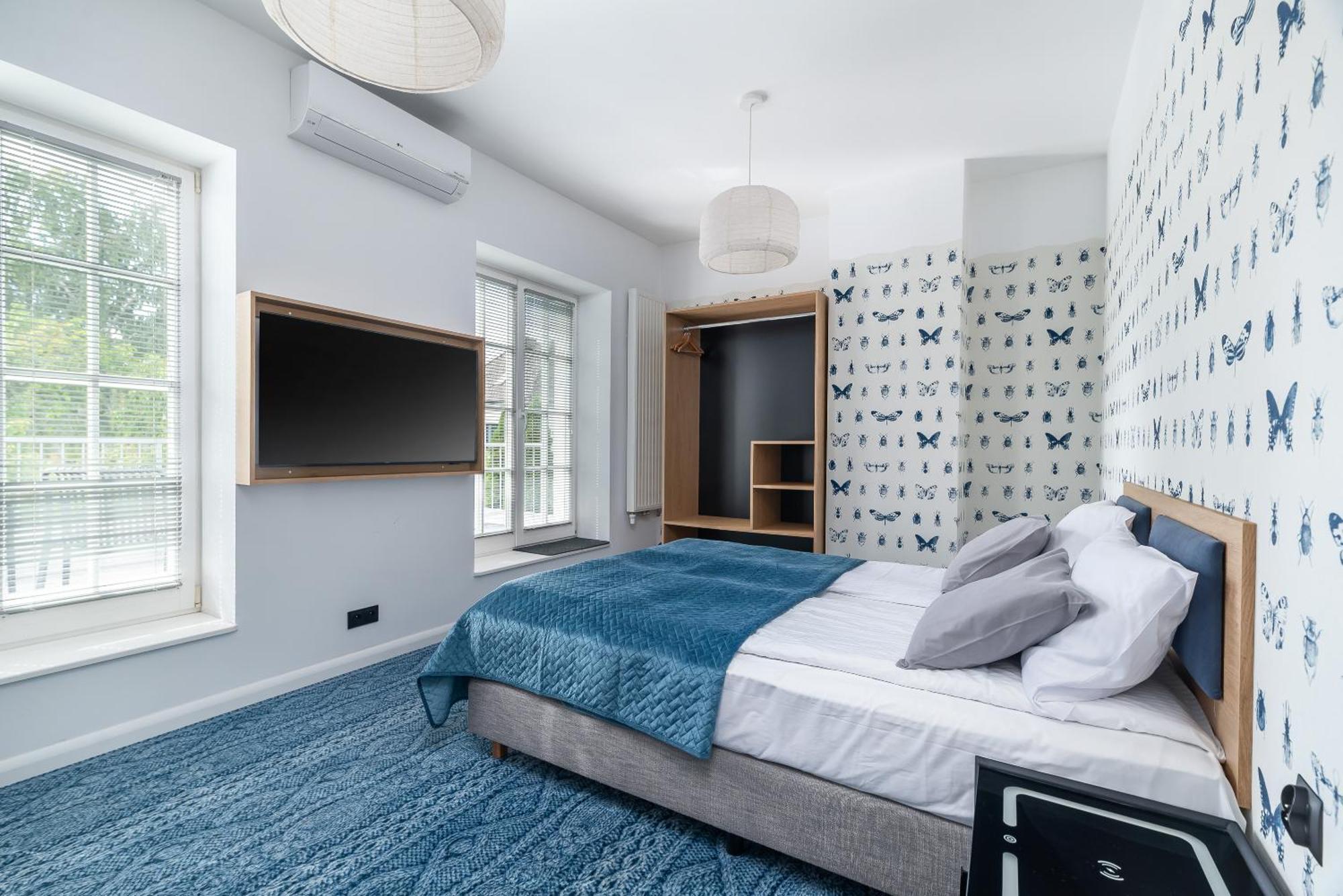 Grand Tulipan Bed & Breakfast Гдиня Екстериор снимка