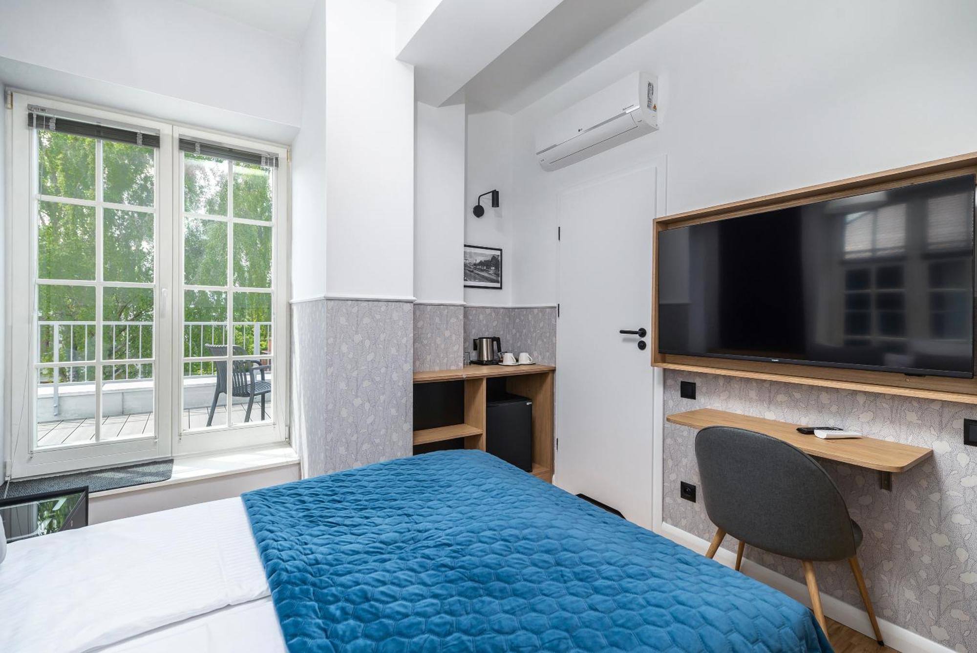Grand Tulipan Bed & Breakfast Гдиня Екстериор снимка