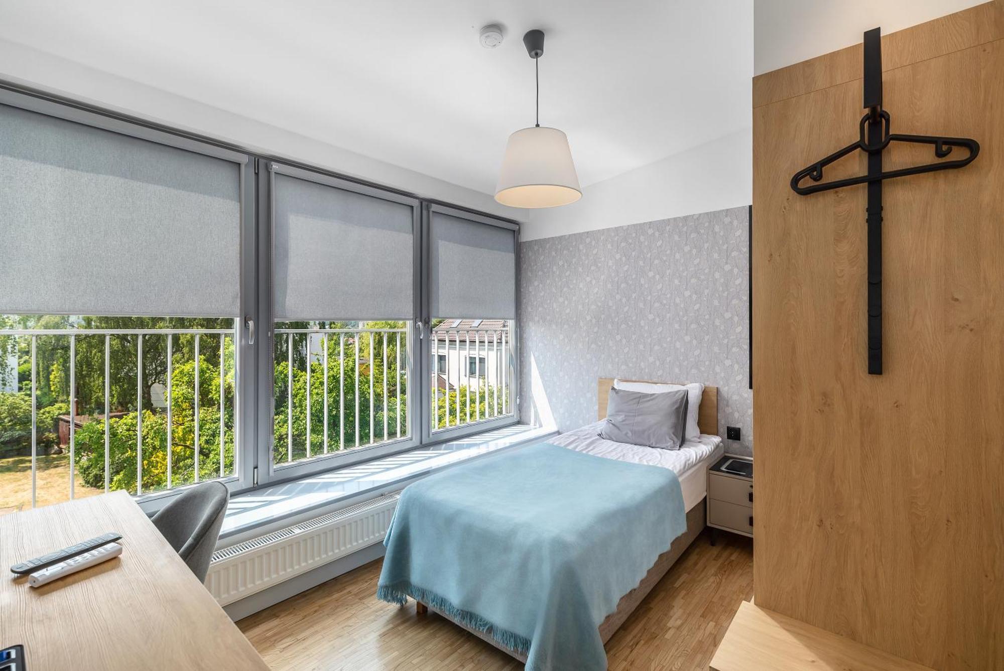 Grand Tulipan Bed & Breakfast Гдиня Екстериор снимка