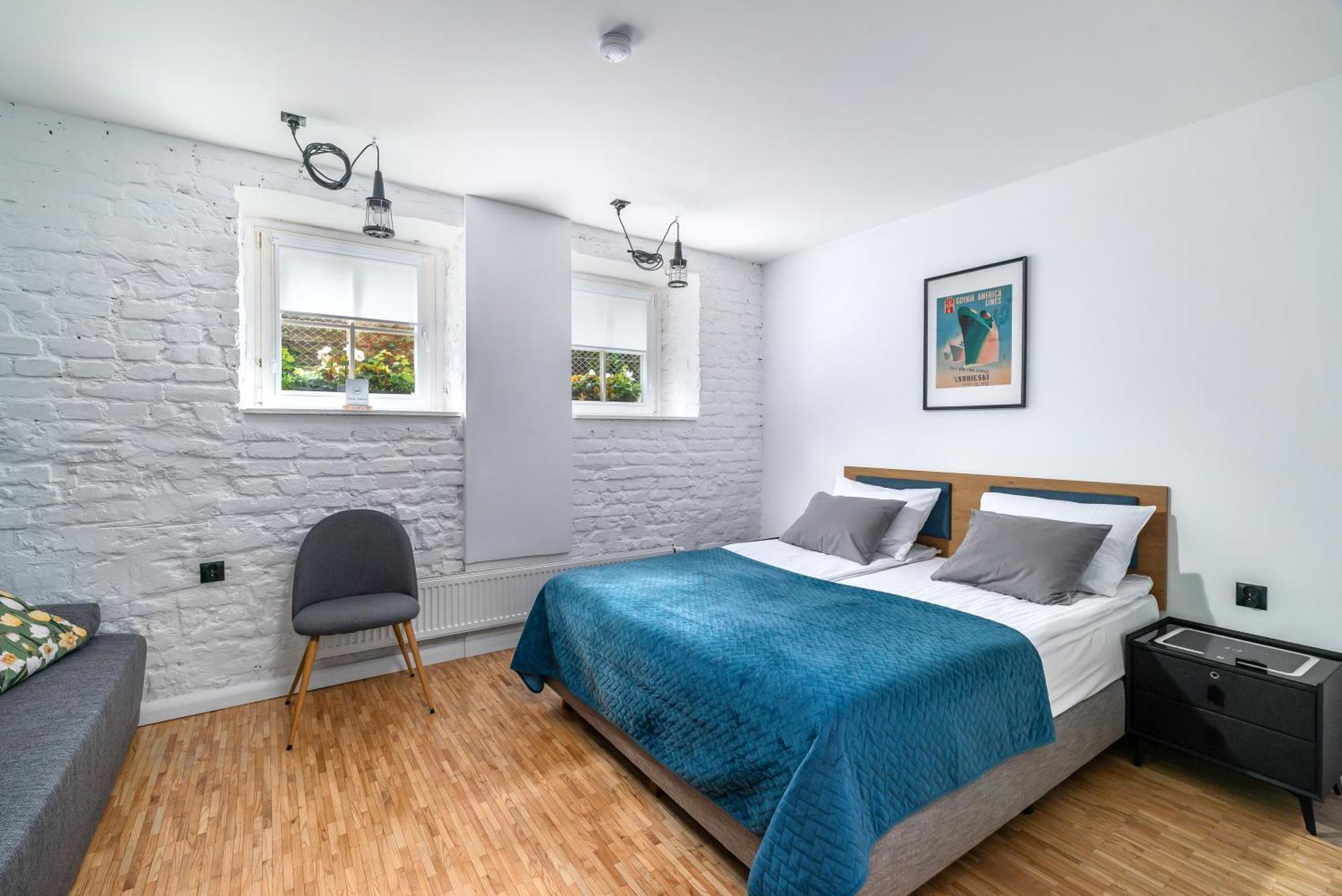 Grand Tulipan Bed & Breakfast Гдиня Екстериор снимка